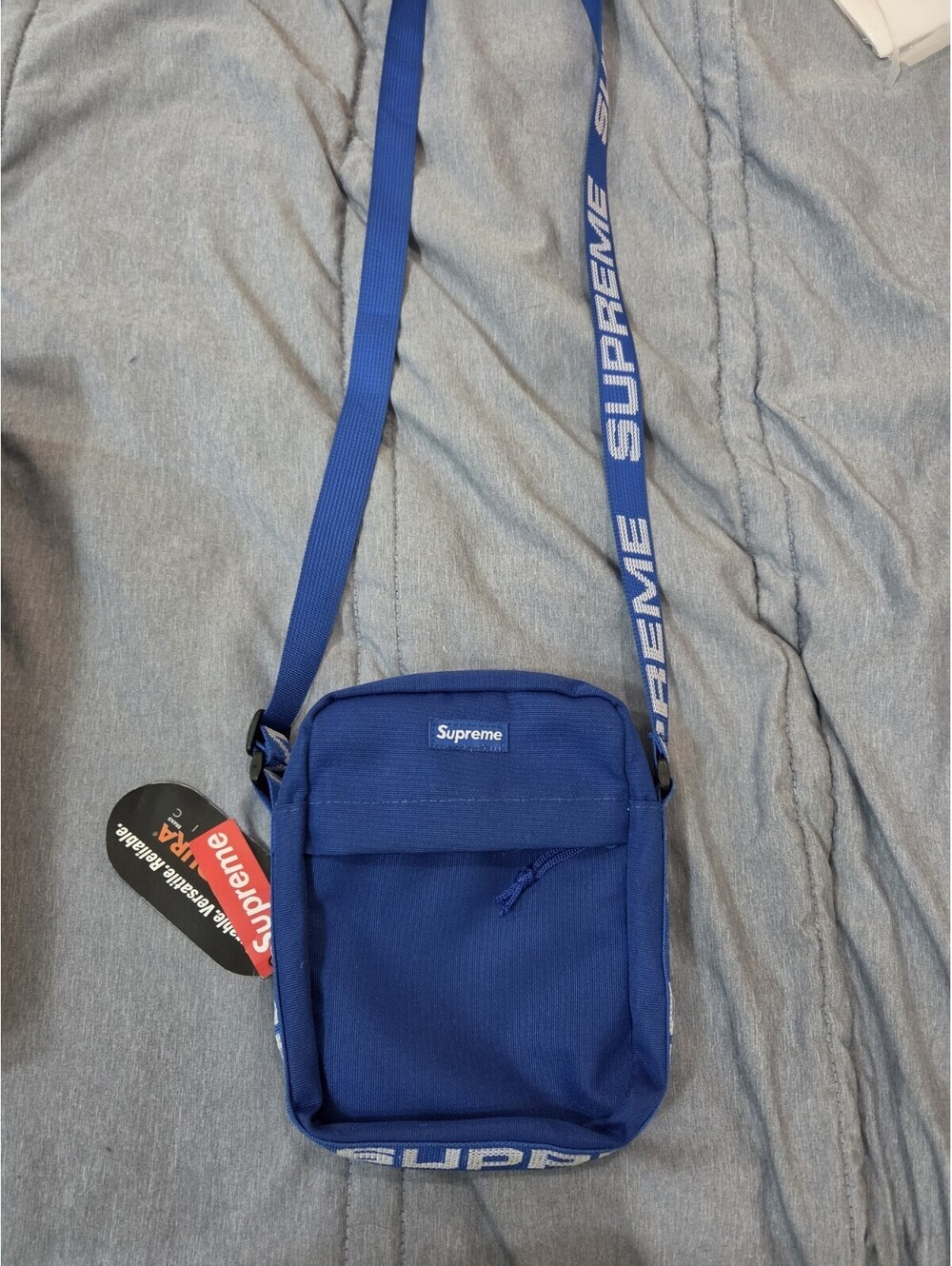 Supreme shoulder bag SS18